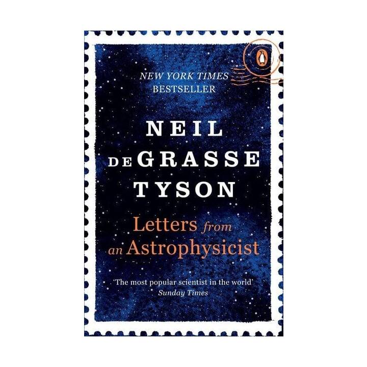 Letters from an Astrophysicist