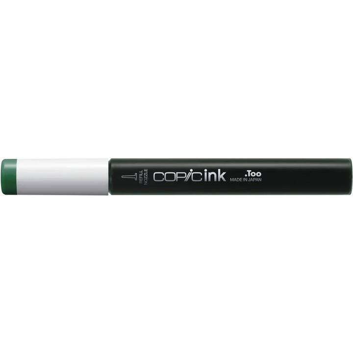 COPIC Encre G17 Forest Green (Vert forêt, 12 ml)