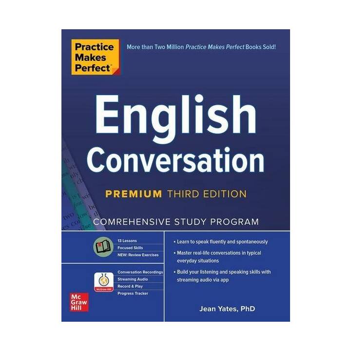 Practice Makes Perfect English Conversation