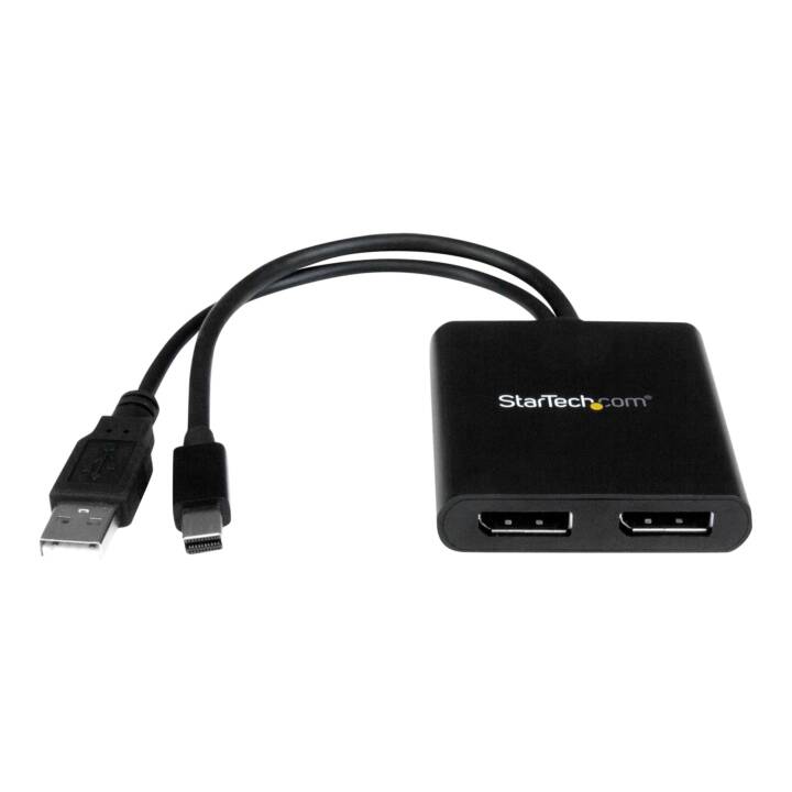 STARTECH.COM Splitter (2 x DisplayPort)