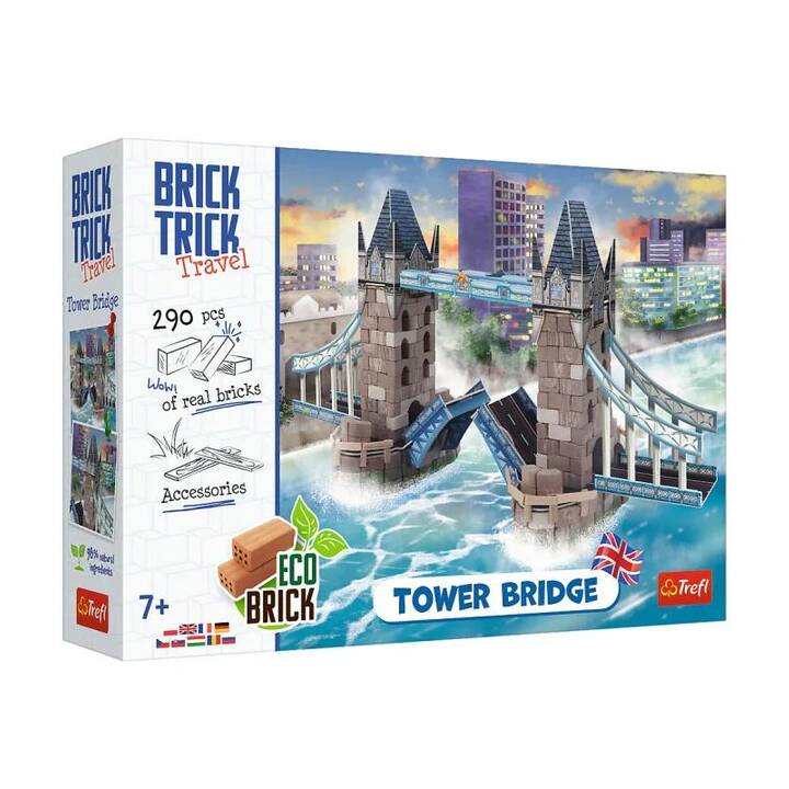 TREFL Brick Trick - L - Tower Bridge, London