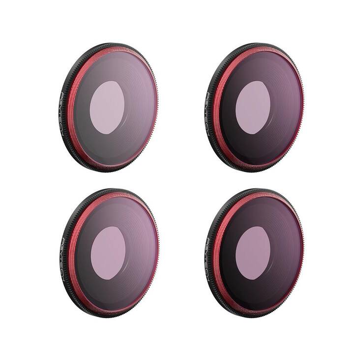 PGYTECH Set di filtri (63 mm)