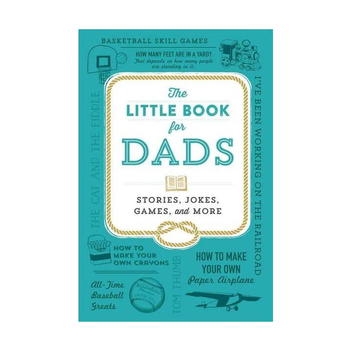 The Little Book for Dads