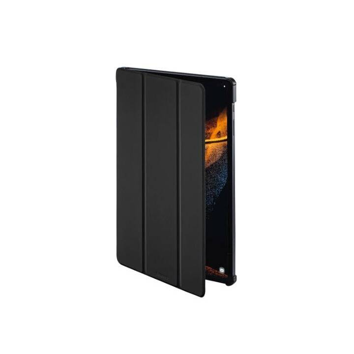 HAMA Fold Schutzhülle (14.6", Galaxy Tab S9 Ultra, Galaxy Tab S8 Ultra, Schwarz)