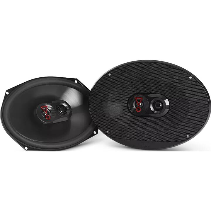 JBL BY HARMAN Stage3 9637 (Schwarz)