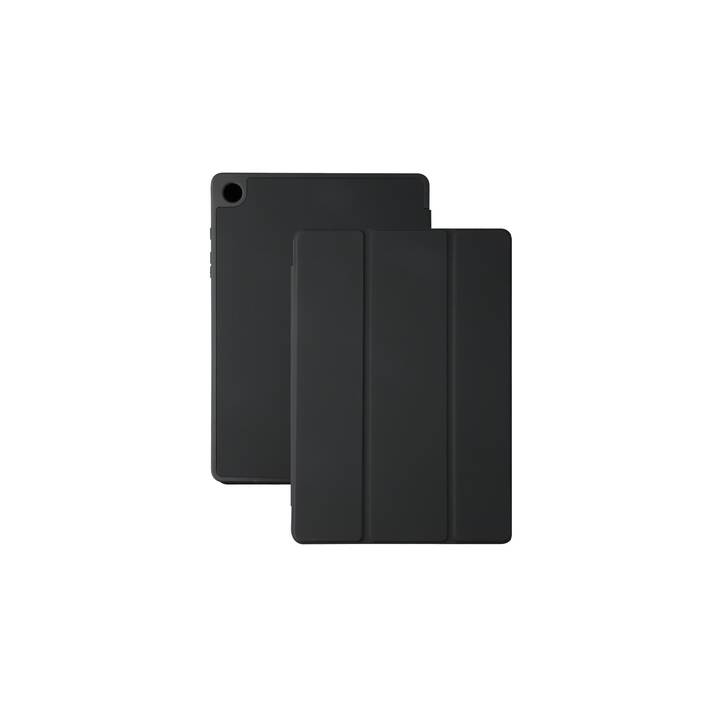 4SMARTS Basic Custodie (10.9", Galaxy Tab A9+, Nero)
