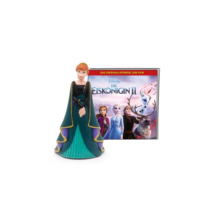 TONIES Kinderhörspiel Disney Die Eiskönigin - Die Eiskönigin 2 (DE, Toniebox)