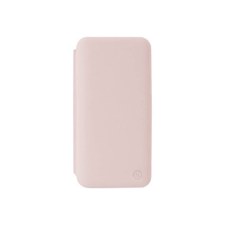 HOLDIT Flipcover Slim (iPhone 13 Pro, Rose rougissant)