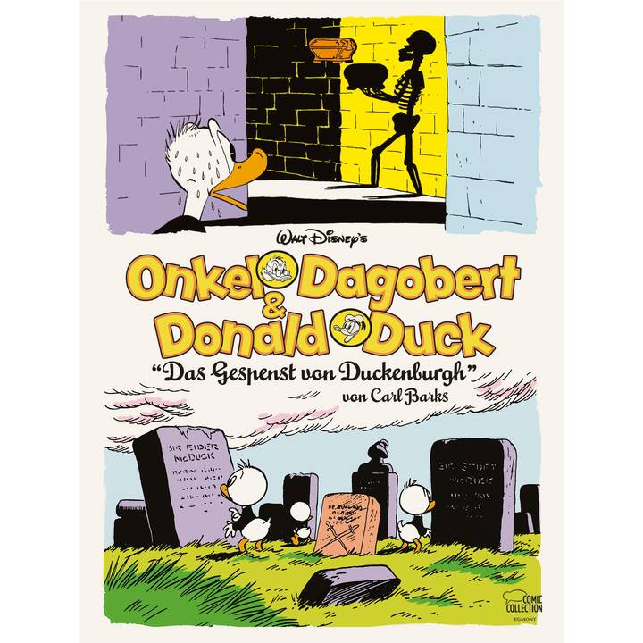 Onkel Dagobert und Donald Duck von Carl Barks - 1948