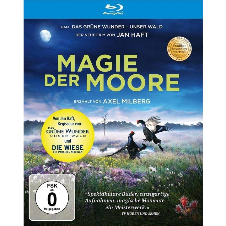 Magie der Moore (DE)