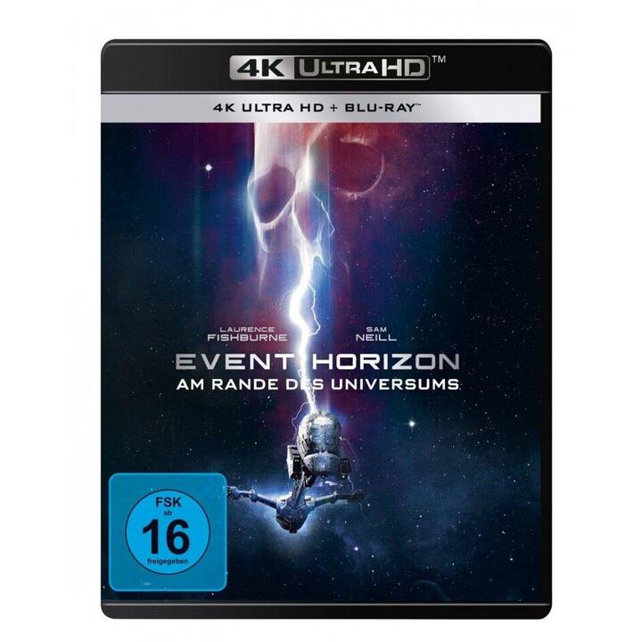 Event Horizon - Am Rande des Universums (DE, JA, IT, EN, FR, ES)