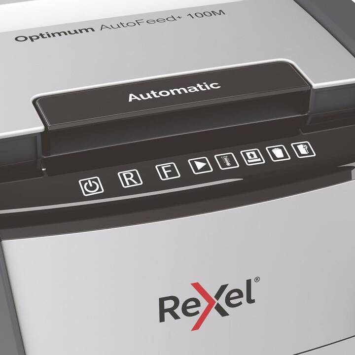 REXEL Destructeur de documents Optimum (Microcut)