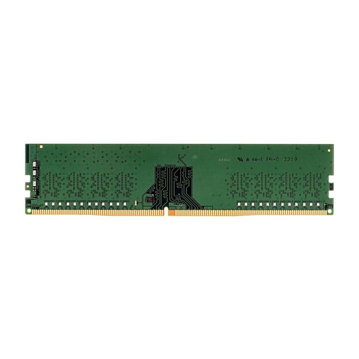 KINGSTON TECHNOLOGY ValueRAM KVR32N22S8/8 (1 x 8 GB, DDR4-SDRAM 3200 MHz, DIMM 288-Pin)