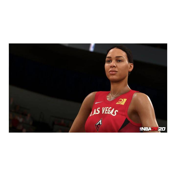 NBA 2K20 (DE)