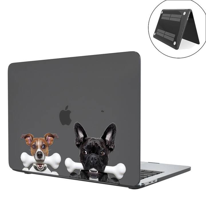 EG Coque rigide (MacBook Pro 13" 2020, Multicolore)