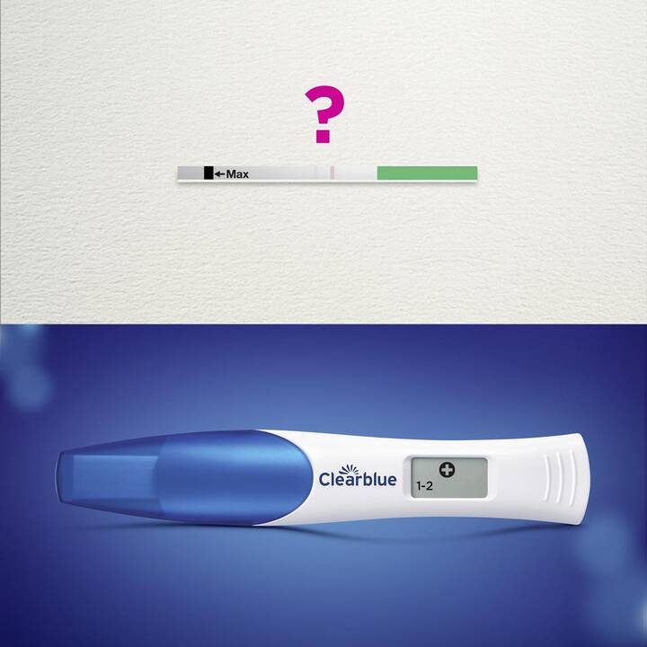 CLEARBLUE Test di gravidanza