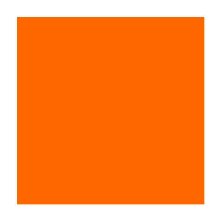 CRICUT Pellicola vinilica Smart (33 cm x 91 cm, Arancione)