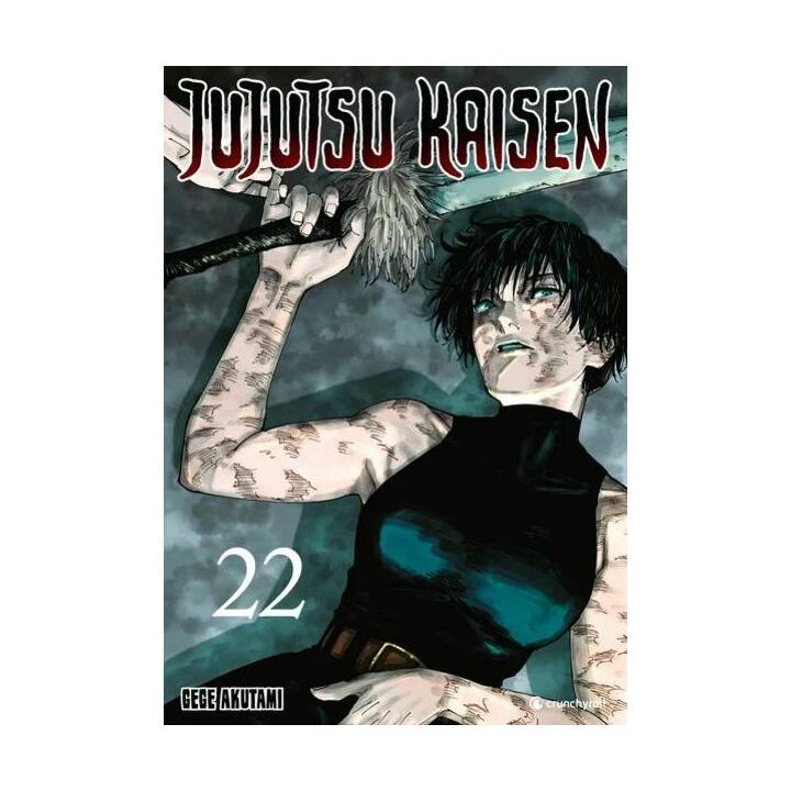 Jujutsu Kaisen - Band 22