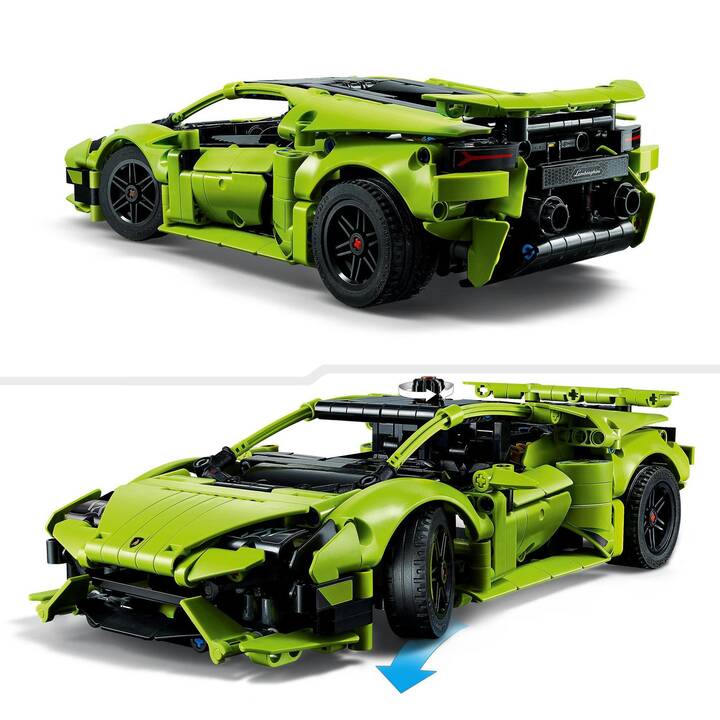 LEGO Technic Lamborghini Huracán Tecnica (42161)