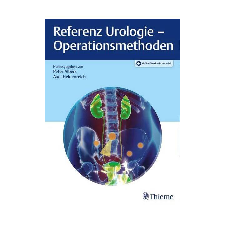 Referenz Urologie - Operationsmethoden