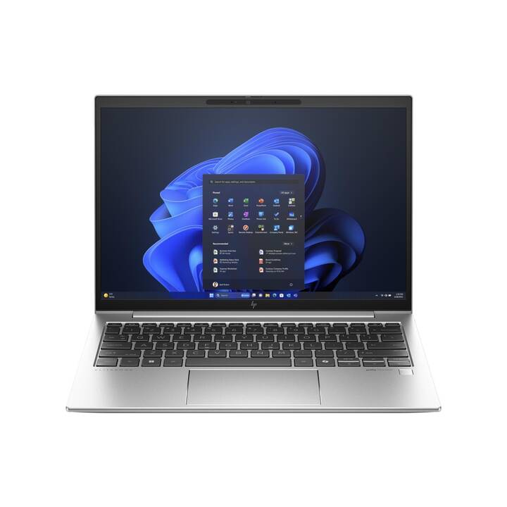 HP EliteBook 830 G11 (13.3", Intel Core Ultra 7, 16 GB RAM, 512 GB SSD)