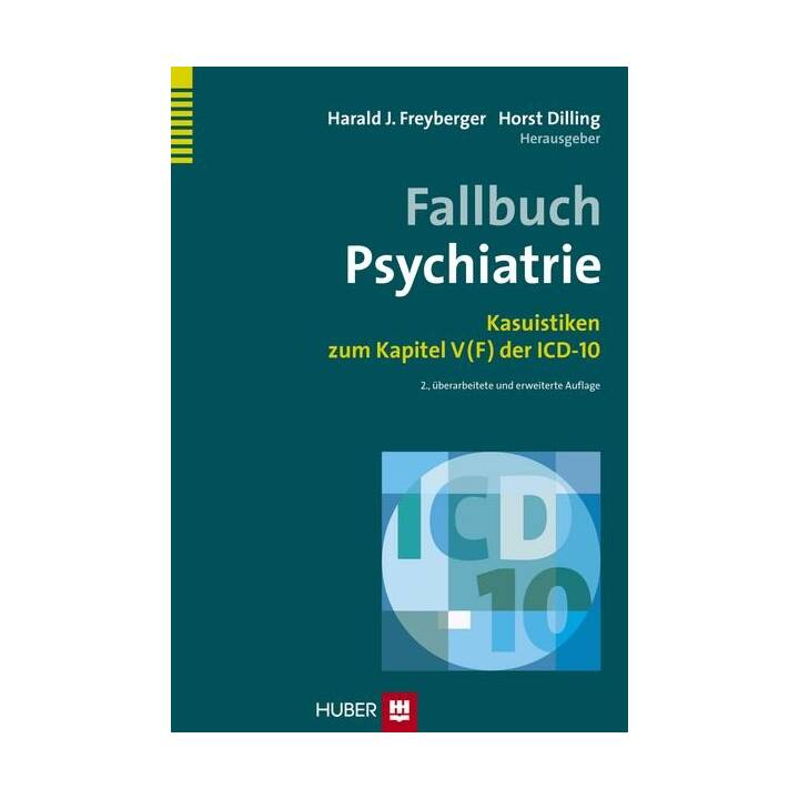 Fallbuch Psychiatrie