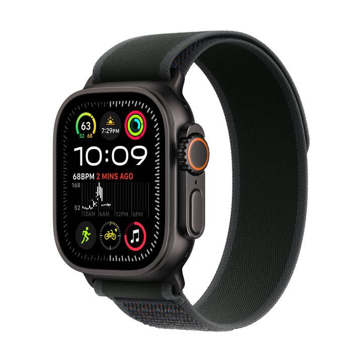 APPLE Watch Ultra 2 2024 GPS + Cellular (49 mm, Titanio, S/M)