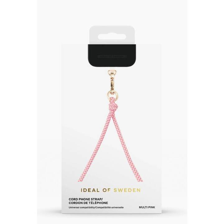 IDEAL OF SWEDEN Tragekordel (Universal, Pink)