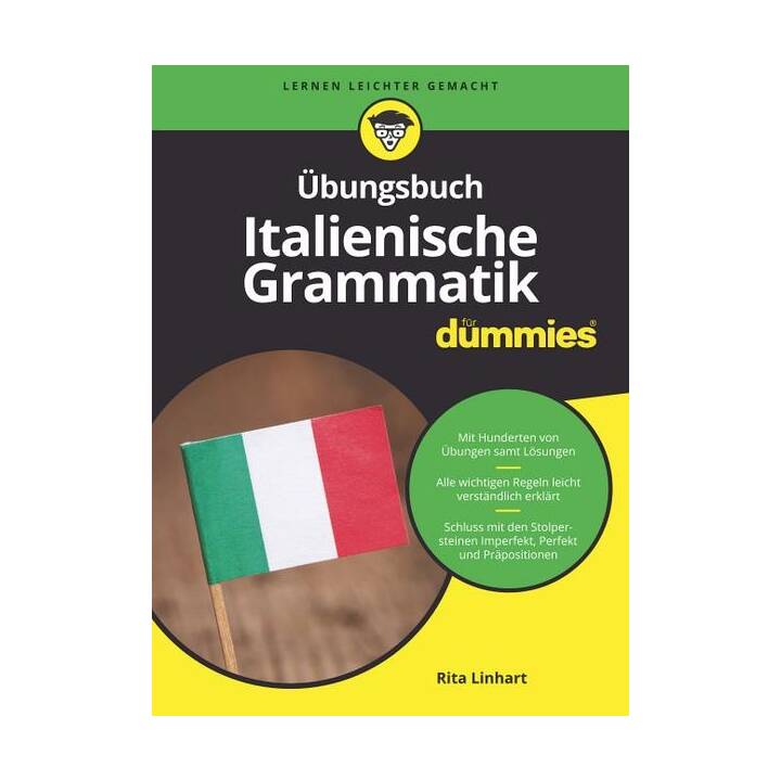 Übungsbuch Italienische Grammatik für Dummies