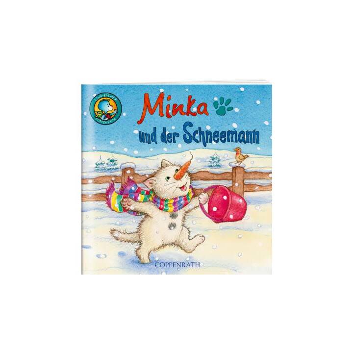 COPPENRATH Buch-Adventskalender