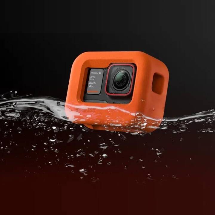 INSTA360 Ace & Ace Pro Float Guard Custodia protettiva (Arancione)