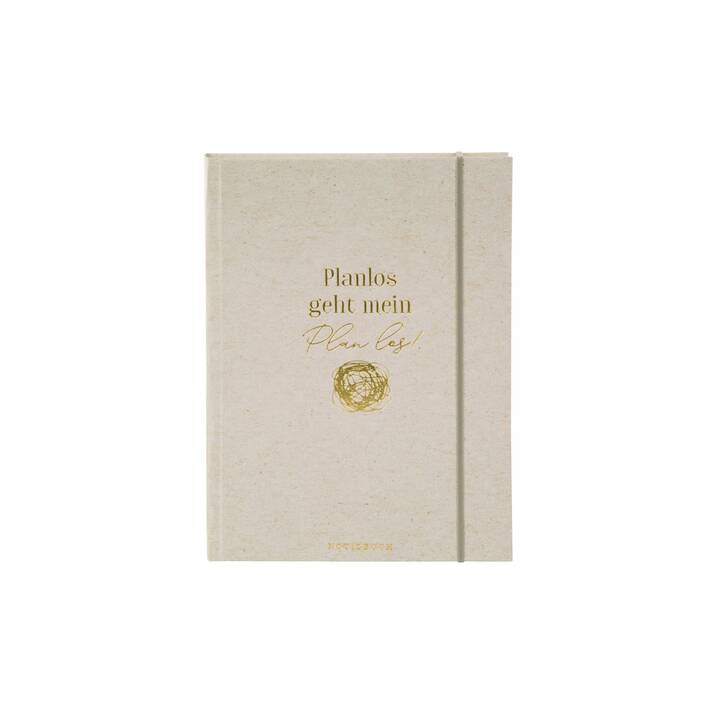 GOLDBUCH Carnets (A5, À pastilles)