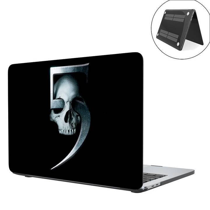 EG Coque rigide (MacBook Air 13" Retina 2018-2020, Gris)