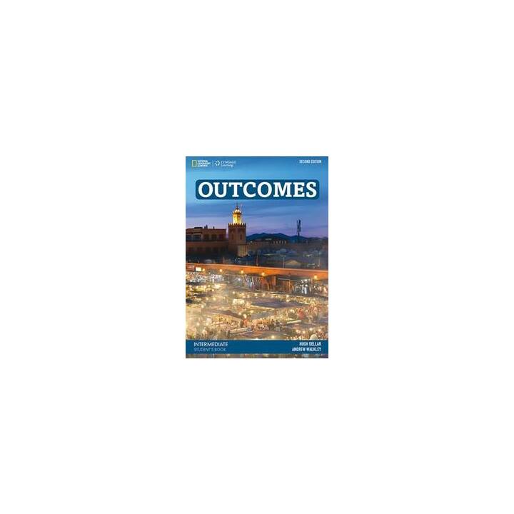 Outcomes Intermediate with Access Code and Class DVD