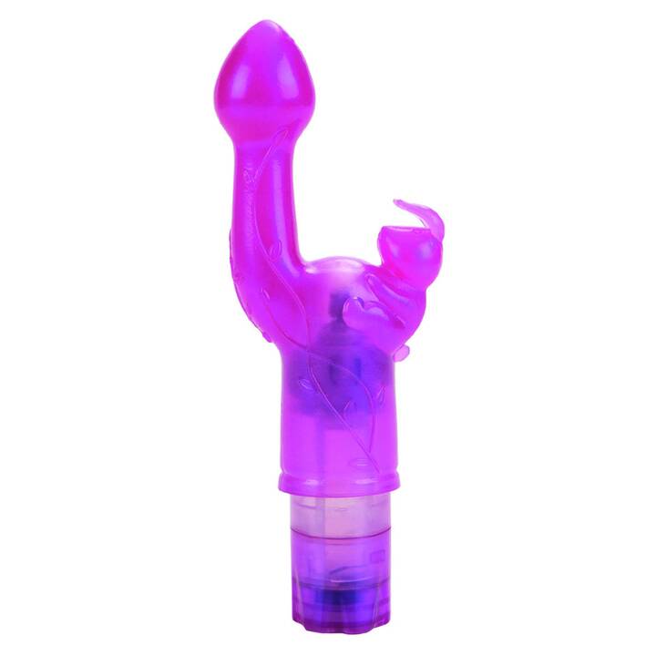 CALEXOTICS Rabbit vibrateur The Original Bunny Kiss