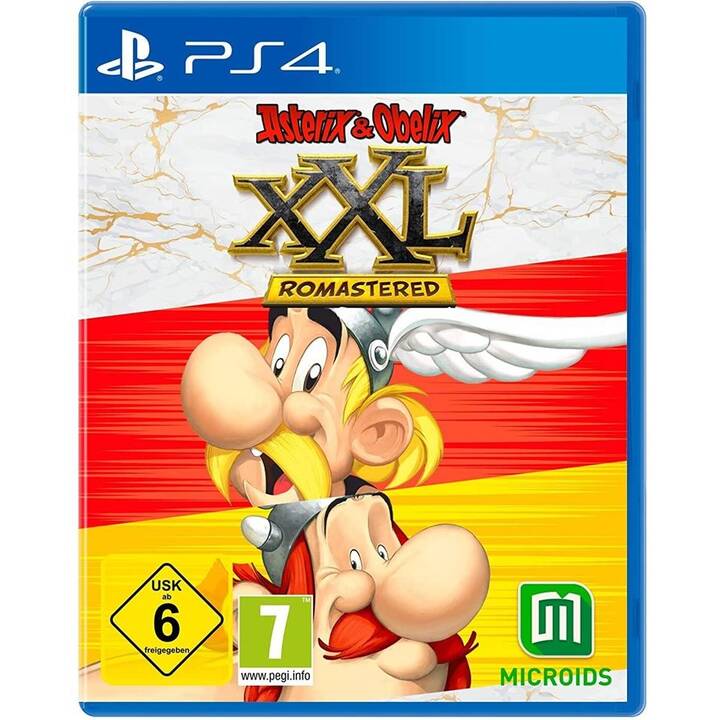 Asterix & Obelix XXL Romastered (DE)