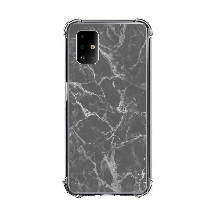 EG Backcover (Galaxy A51, Gris)