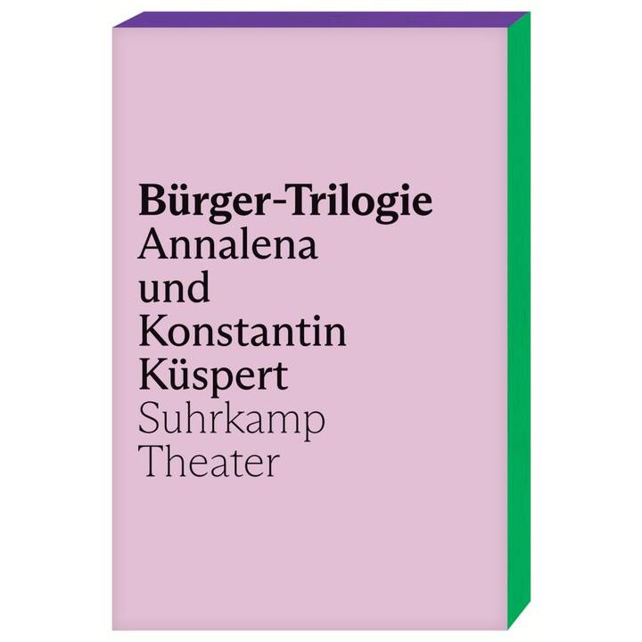 Bürger-Trilogie