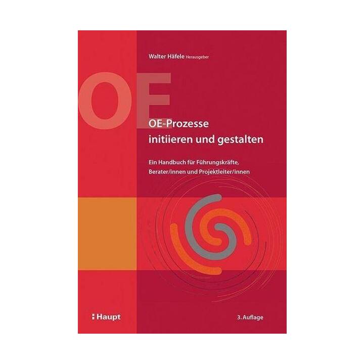 OE-Prozesse initiieren und gestalten