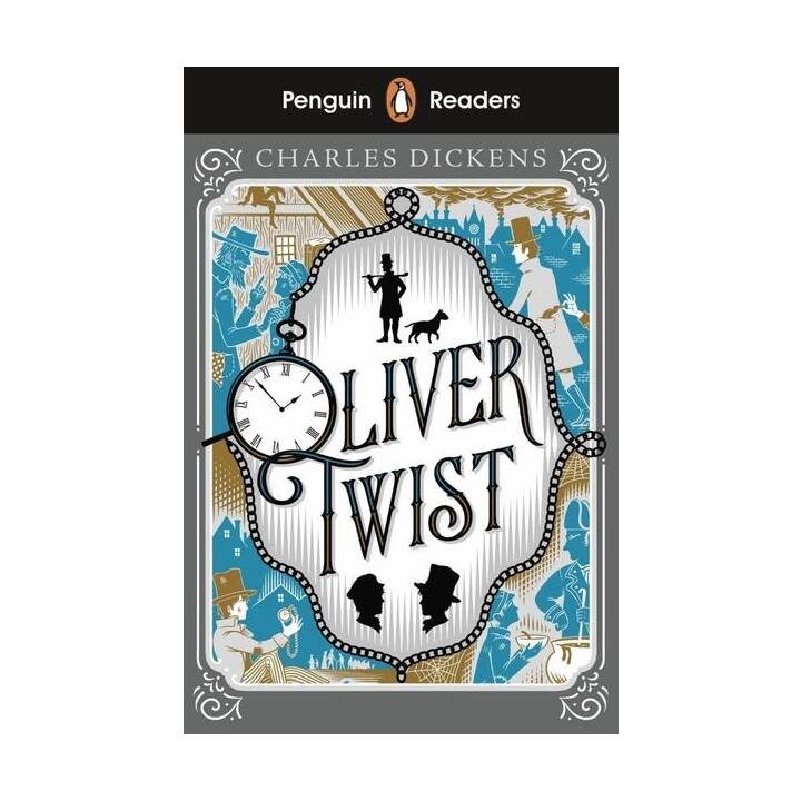 Penguin Readers Level 6: Oliver Twist (ELT Graded Reader)