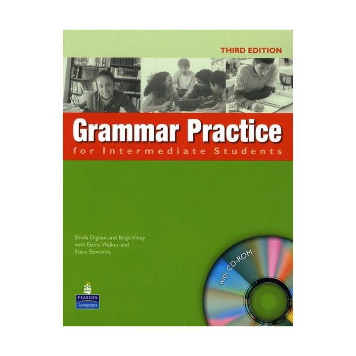 Grammar Practice for Intermediate Student Book no key pack