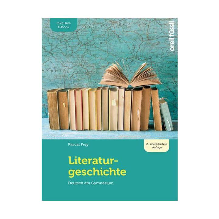 Literaturgeschichte - inkl. E-Book