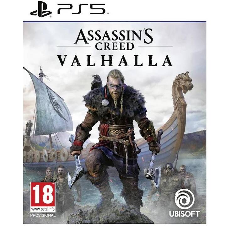 Assassin`s Creed - Valhalla (DE)