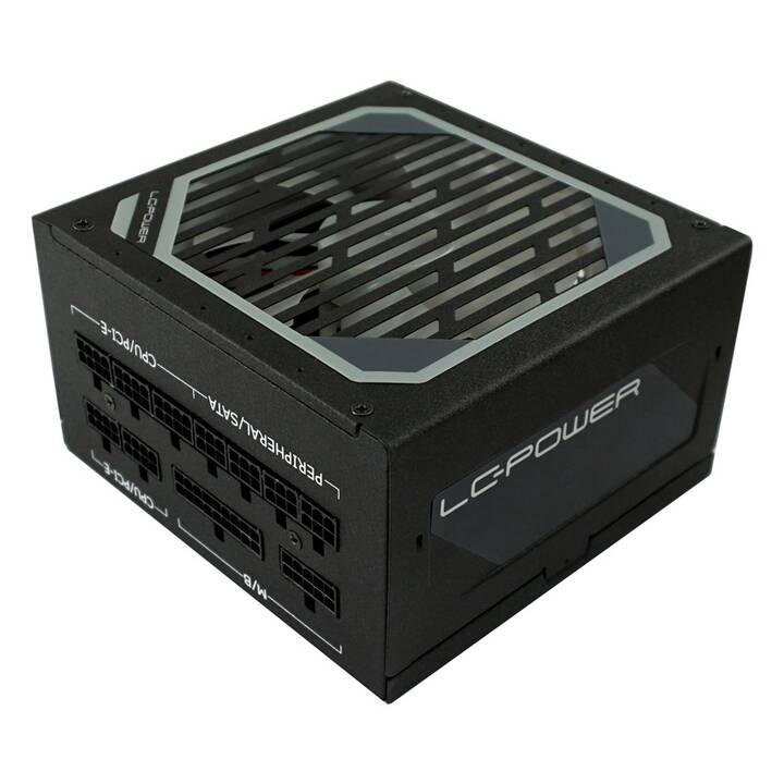 LC POWER LC6650M (650 W)
