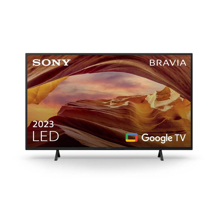 Sony Bravia Kd 43x75wl Smart Tv 43 Led Ultra Hd 4k Interdiscount 8660