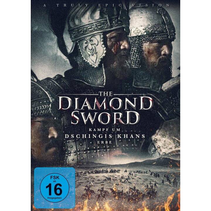 The Diamond Sword - Kampf um Dschingis Khans Erbe (DE)