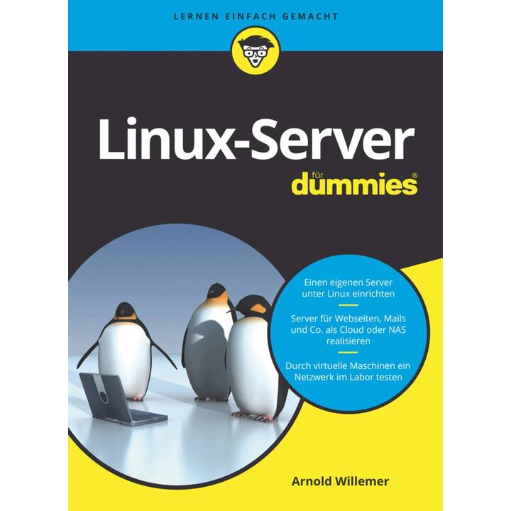 Linux-Server für Dummies