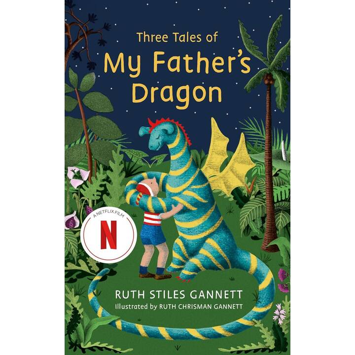 Three Tales of My Father's Dragon