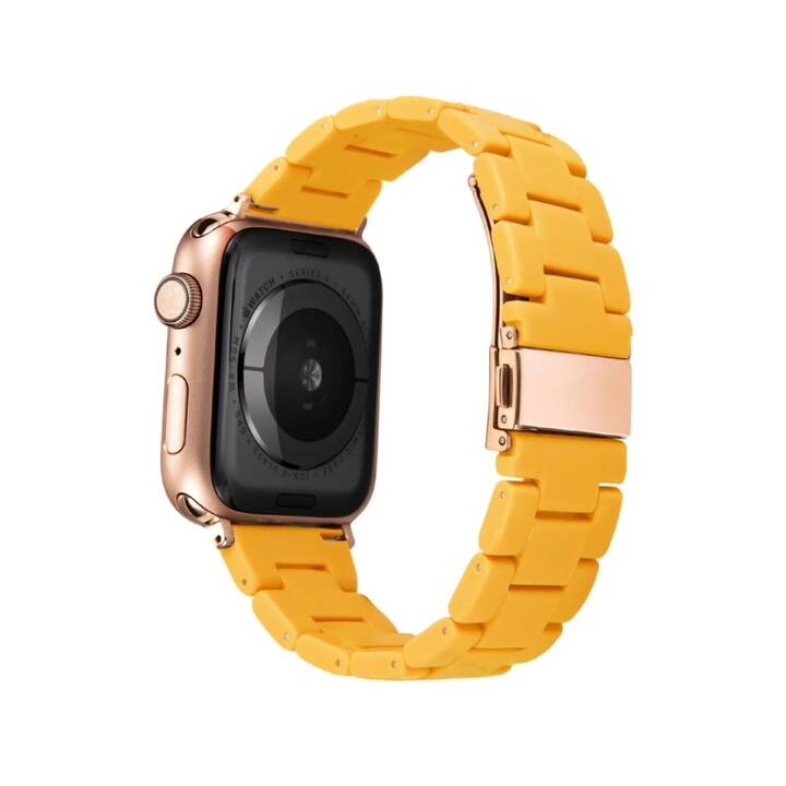 EG Cinturini (Apple Watch 45 mm / 42 mm / 44 mm, Arancione)