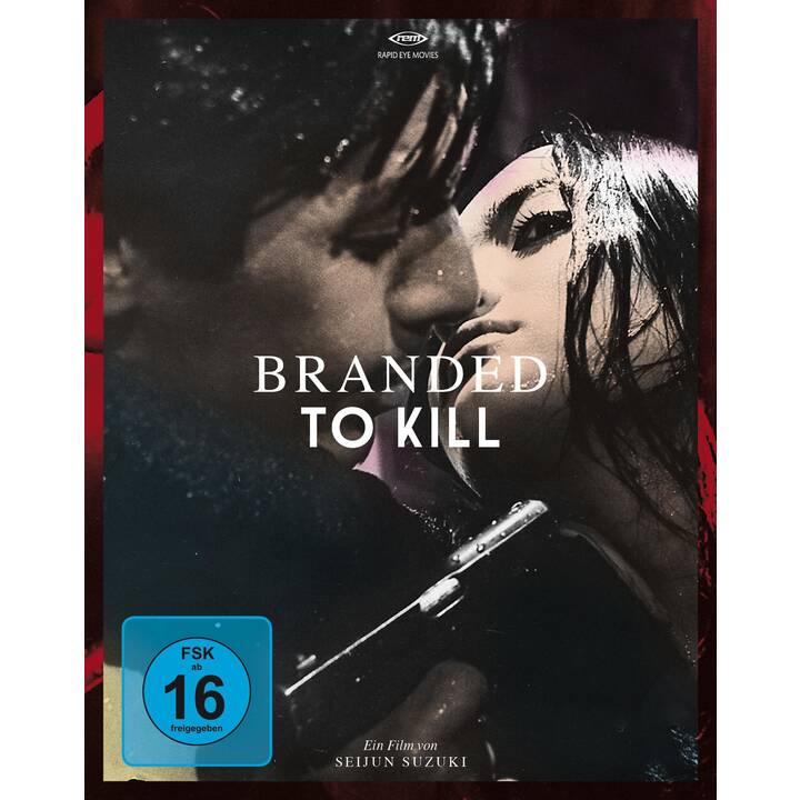 Branded to Kill (DE)